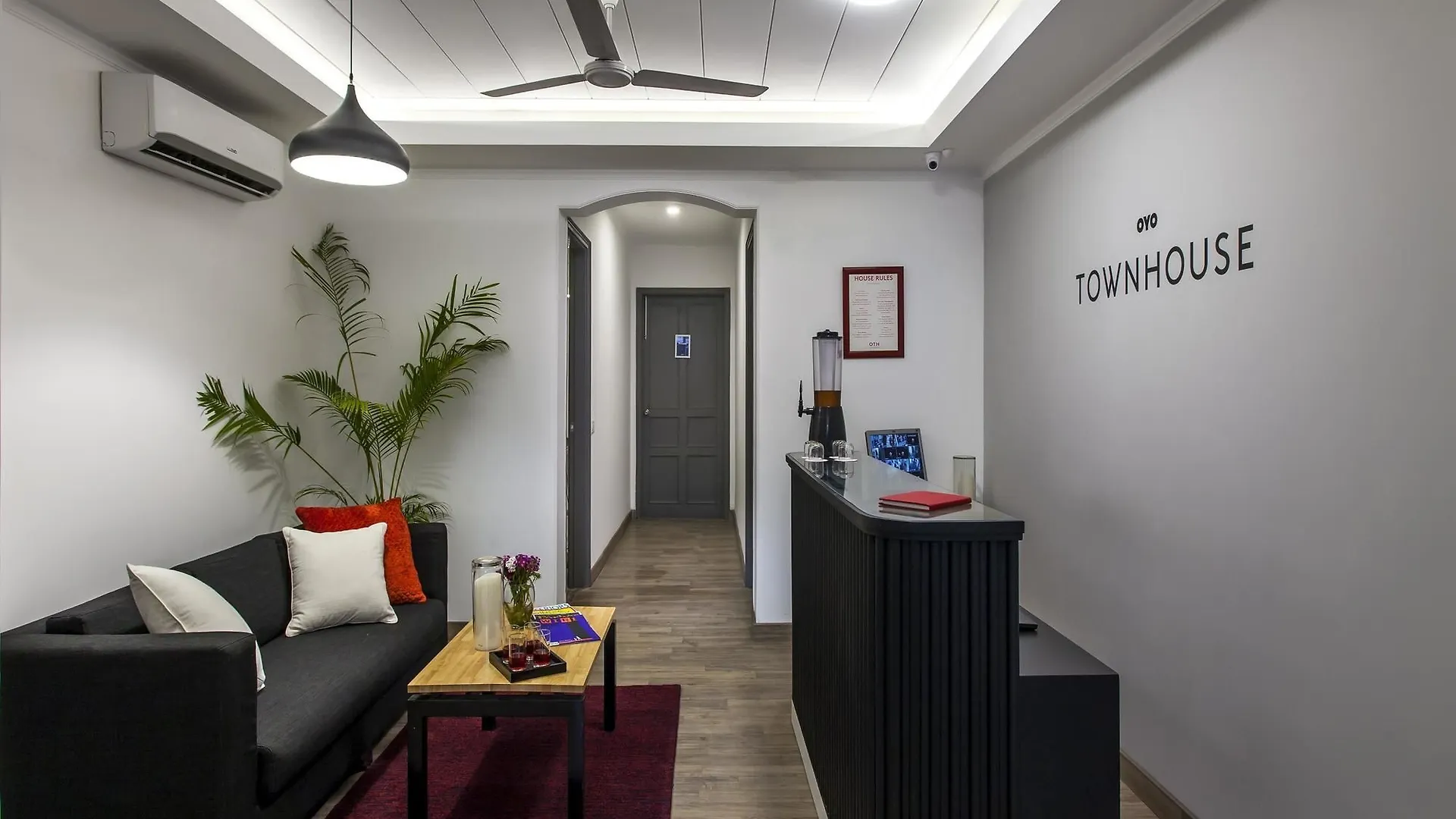 Oyo Townhouse 002 Hotel New Delhi