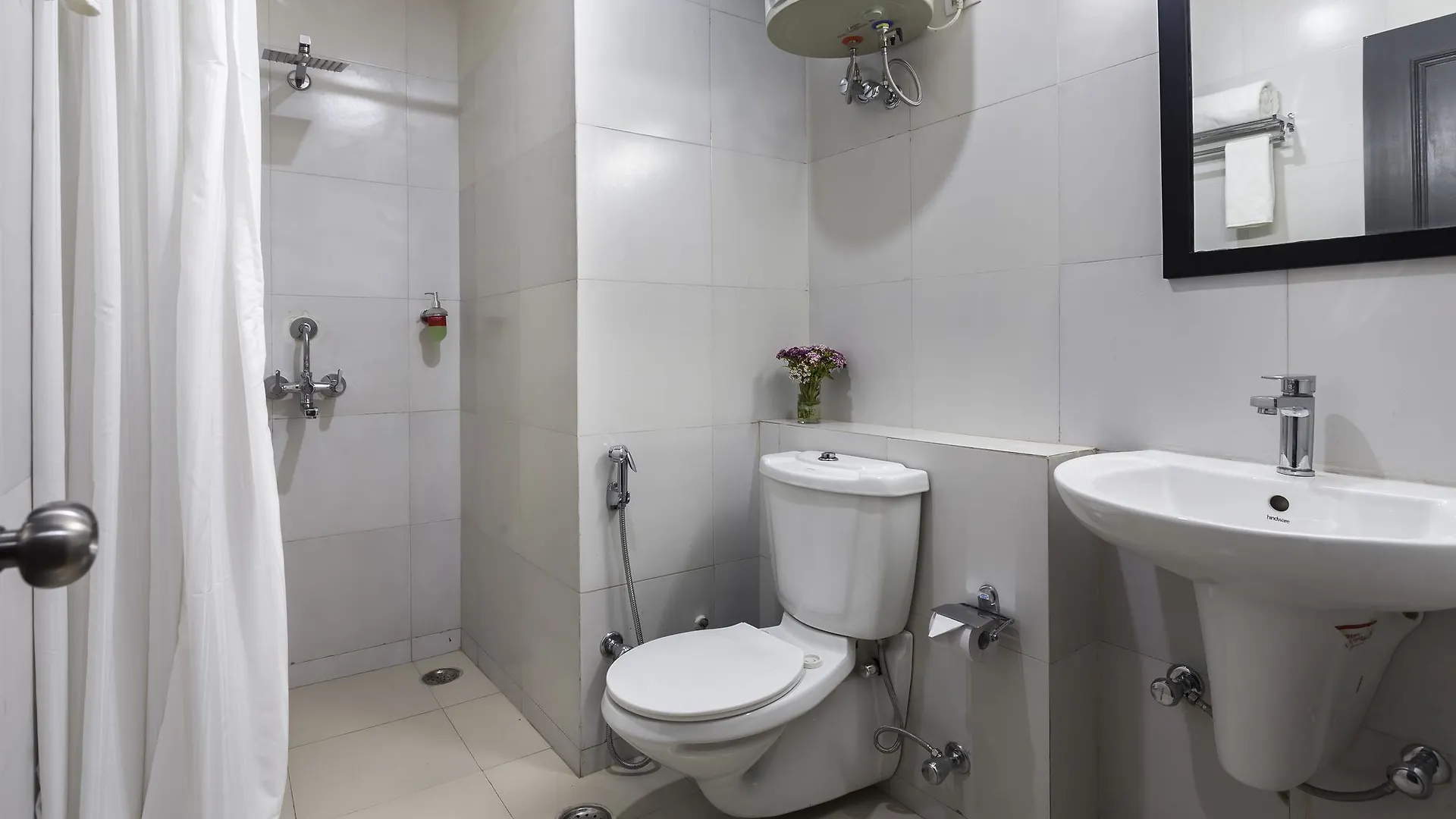 ***  Oyo Townhouse 002 Hotel New Delhi India
