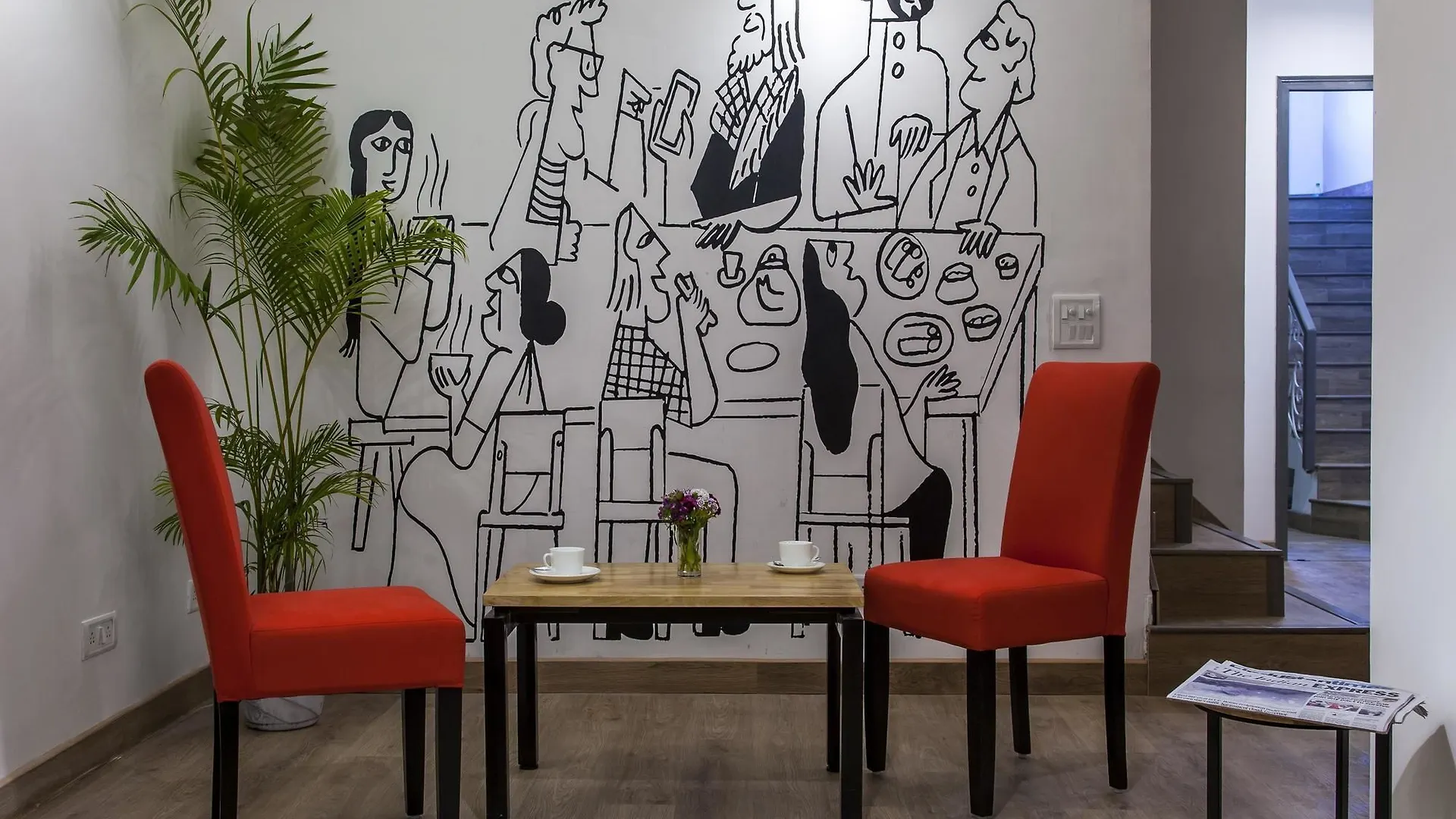 Oyo Townhouse 002 Hotel New Delhi
